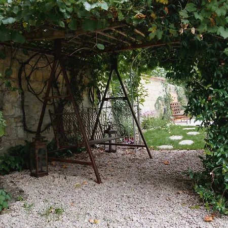 Au Coeur De Adam - Le Clos De LʼIsle-Adam