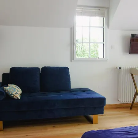 Nouveau Au Coeur De Adam - Le Clos De 住宿加早餐酒店 LʼIsle-Adam