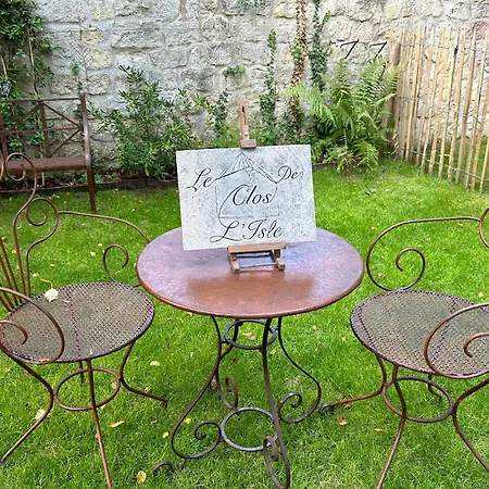 Couette-café Nouveau Au Coeur De Adam - Le Clos De