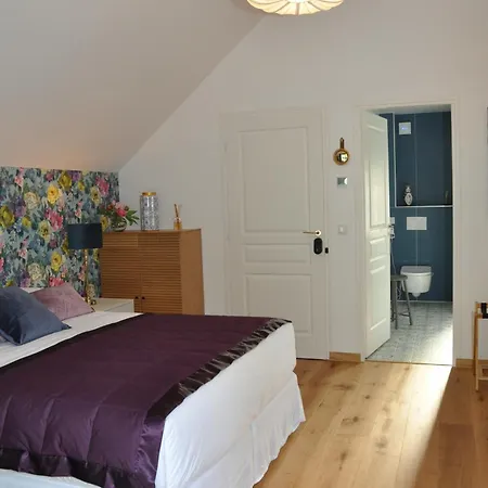 Nouveau Au Coeur De Adam - Le Clos De 住宿加早餐酒店