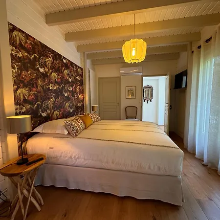 Nouveau Au Coeur De Adam - Le Clos De 3* LʼIsle-Adam