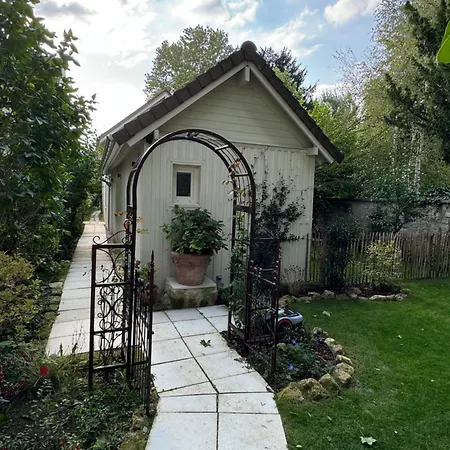Nouveau Au Coeur De Adam - Le Clos De Couette-café LʼIsle-Adam