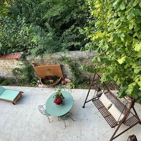 Couette-café Nouveau Au Coeur De Adam - Le Clos De