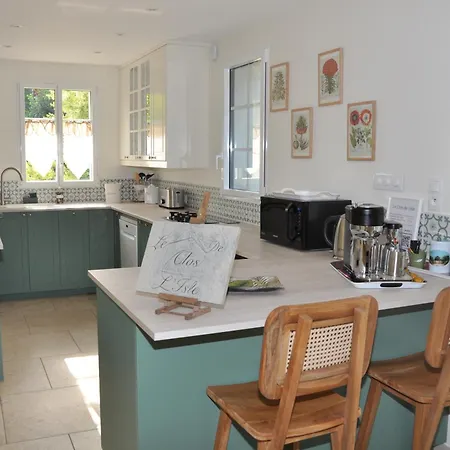 Nouveau Au Coeur De Adam - Le Clos De 3* LʼIsle-Adam