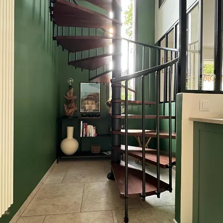 住宿加早餐酒店 Nouveau Au Coeur De Adam - Le Clos De