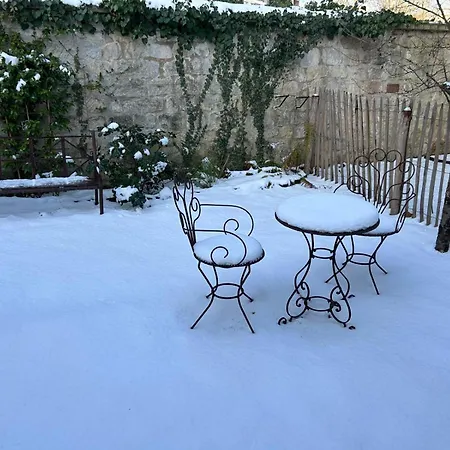 Au Coeur De Adam - Le Clos De LʼIsle-Adam